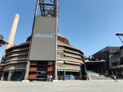 -首钢一高炉·SoReal科幻乐园