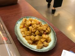 麻辣莲藕-鱼鼎香烤鱼火锅(华发商都店)