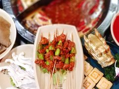 -蜀大侠火锅(森兰花园城店)