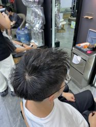 -藤野造型烫染·漂发