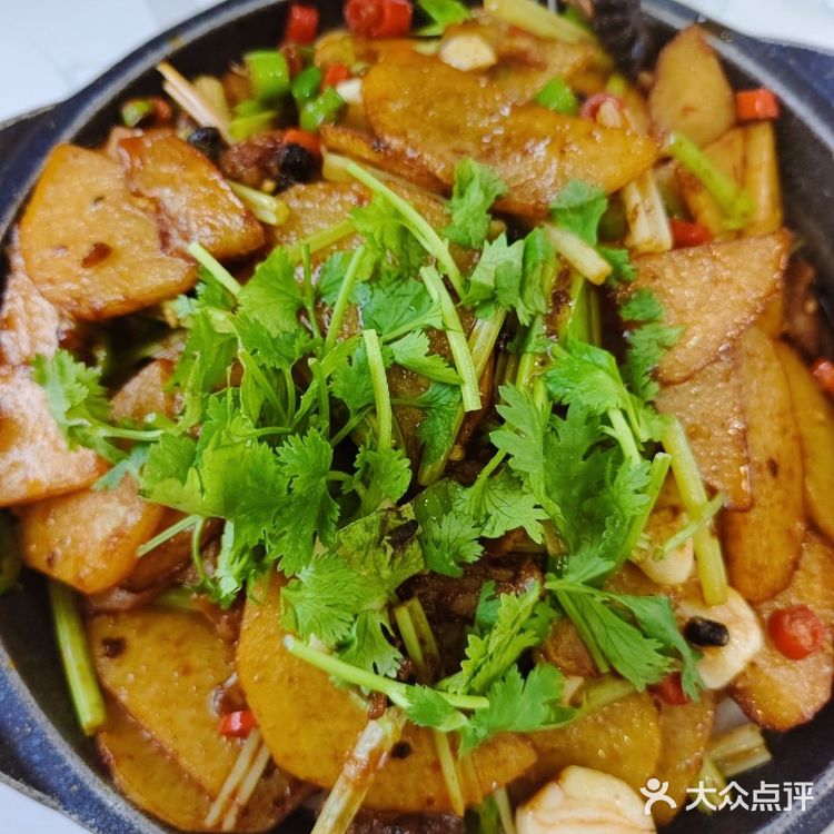 挖到宝‼️这锅鲜掉眉毛的胶东杂鱼香疯我了！