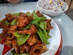-逢春菜馆天津菜(胜利路店)