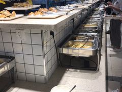自助取餐区-素清香(解放路店)
