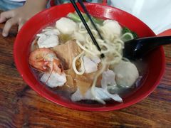-老宅原住民沙茶面精品小吃(龙头路店)