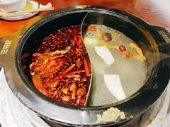 -蜀滋香鲜鱼火锅(黄金路店)