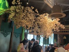 -毡房姑娘·新疆菜·烧烤