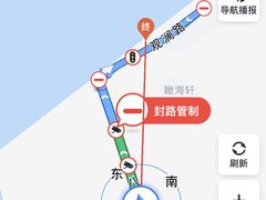 -天津东疆湾沙滩景区