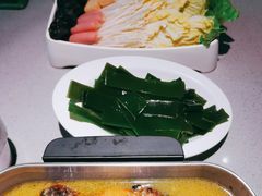 -半天妖烤鱼(芝罘万达店)