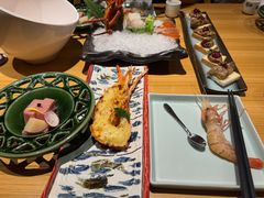 -花和海鲜自助(梅江店)