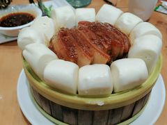 小笼粉蒸肉-渝湘江南(律纬路店)