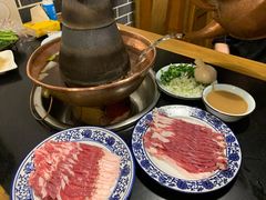 小三岔-裕德孚·非遗手切涮羊肉(东直门内大街店)