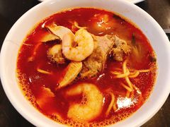 -马来西亚美食街