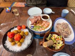 -乔家满族八大碗(流水沟店)