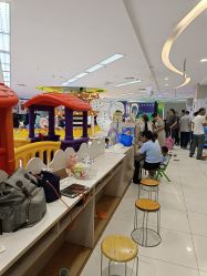 -孩子王童乐园(天津远洋乐堤港店)