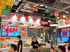 -恭喜上堓砂锅焗·海鲜大排档(闵行龙湖店)