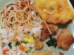 锅包肉-韩盛·盛江山自助料理(沈辽路万达店)