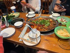 -重庆鸡公煲·青锅花椒鱼(牡丹江路店)