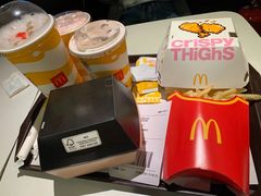 -麦当劳(水坑尾街店)