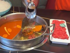 -乔先生涮肉·鲜活牛羊肉火锅(塘沽店)