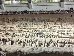 -秦始皇帝陵博物院(兵马俑)