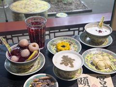 -宫事颐庭·老佛爷贵寿下午茶(颐和园店)