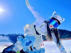 -蓟县盘山滑雪场