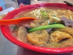 皮肚猪肝面-易记皮肚面(明瓦廊店)