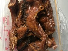 -正宗上海沈记熏鱼(木匠营小区店)