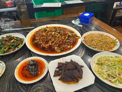 -江湖黑大兔(杨家坪店)