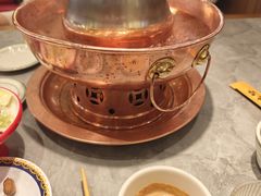 -侃爷南门铜锅涮肉