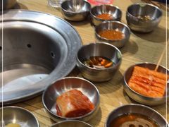 -姜虎东白丁烤肉(苏州中心店)