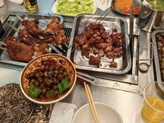-内蒙古海拉尔烤羊腿·烤全羊·烧烤