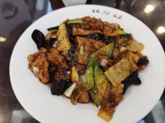 晋阳过油肉-晋阳饭庄(虎坊桥店)