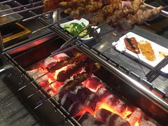 -很久以前羊肉串(大华三路店)