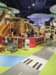-MELAND CLUB亲子乐园•派对(虹桥万象城店)