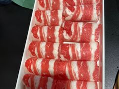 -京门老爆三·铜锅涮肉 爆肚(芳群园店)