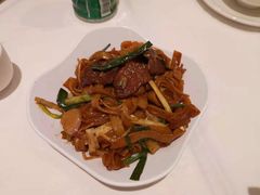 干炒牛河-稻香酒家·34年老字号·港式粤菜(汉街店)