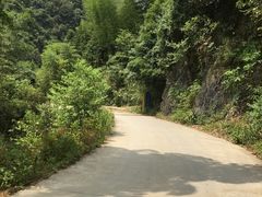 -夏霖九天银瀑风景区