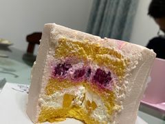 -玉见cake低糖蛋糕甜品台定制(河西店)