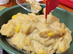黑椒土豆泥-炒豆合作社(东四总店)