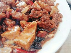 鱼籽烧豆腐-老七饭馆(光荣道总店)