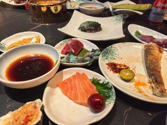 -雍容荟活波龙自助餐(IFS黑金店)