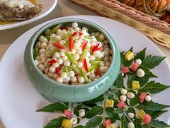 -七的湖·晚芳亭·阳澄湖农家菜·大闸蟹(莲花岛店)