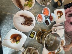 -海天一色海景自助餐厅(西港花园店)