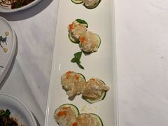 青柠怪味虾-106餐厅(山水文园店)