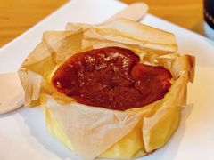 软心巴斯克风情蛋糕-星巴克(苏州平江万达广场店)