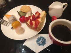 -上海大宁福朋喜来登酒店大堂吧(共和新路店)