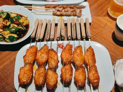-蚝翅·海鲜粥·烧烤·羊肉季(鄞州万达店)