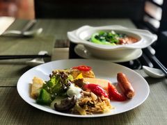 自助餐-白云湖畔酒店-湖畔餐厅