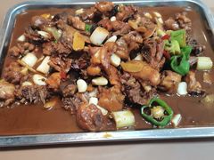 -香满锅老北京羊蝎子火锅·家常菜(新街口店)